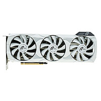 ASL 翔升 RTX4070TI SUPER 12GD6X 白幽灵 独立显卡