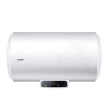 Leader 50升电热水器 LES50H-LT 海尔智家 2200W速热 安全防电墙 二级能效 预约洗浴 八年包换