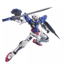概率券、PLUS会员：BANDAI 万代 MG 1/100 能天使高达 拼装模型