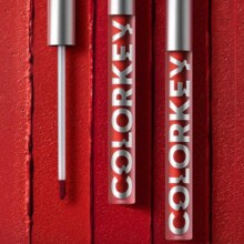Color Key珂拉琪空气唇釉丝绒2.5系列R666珂拉琪红轻薄丝滑圣诞礼物送女生