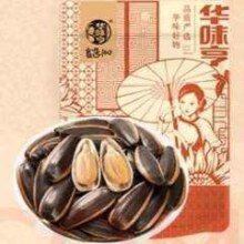华味亨 焦糖味瓜子 500g*4件