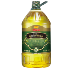 金龙鱼 食用油添加10%初榨橄榄 食用植物调和油5L （新老配方随机发货）