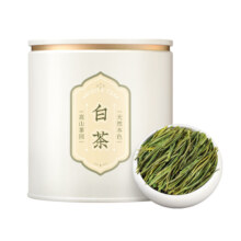 唐朴 安吉绿茶白茶 明前