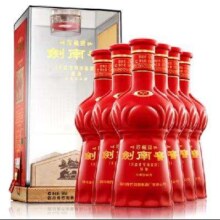 预售：剑南春 珍藏级 52度  500ml*6瓶 整箱装