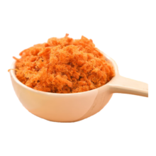 卷毛肉松哥 原味肉松20g/袋（尝鲜装）