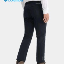 9号20点：Columbia 户外24秋冬新品男子拒水内里细绒休闲长裤AE3962