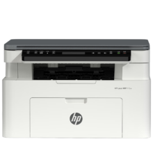 plus：惠普（HP）116w 黑白激光打印机多功能家用打印机 复印扫描无线打印（1136w焕新版）
