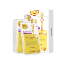 美迪惠尔（Mediheal）胶原蛋白弹力面膜4片装 2.0升级款 抗初老 弹嫩细纹