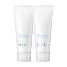 【超级桶】Freeplus/芙丽芳丝洗面奶氨基酸洁面100g*2清洁保湿