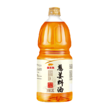 88VIP：金龙鱼 调味汁料酒 1.8L