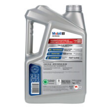 美孚（Mobil）1号全合成机油 高里程HM 5W-30 SP 5Qt 美国原装进口