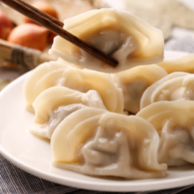 三全 灌汤系列猪肉香菇口味饺子1kg约54只