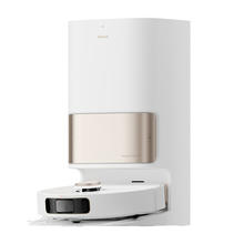 限移动端：dreame 追觅 S10 Plus 扫拖机器人 水箱版 晨曦金