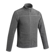 DECATHLON 迪卡侬 女款户外半拉链抓绒衣 8751783
