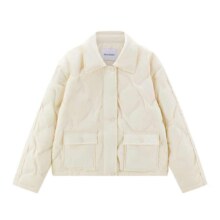 plus会员、首购：太平鸟 女装轻薄羽绒服、需凑单
