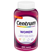 Centrum 善存 女士复合维生素 200粒