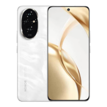 百亿补贴、PLUS会员：荣耀200 旗舰级青海湖电池 A12+512 月影白 5G