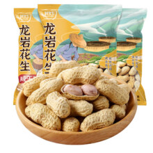 其妙 龙岩花生带壳218g