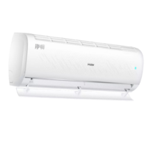 海尔（haier）空调挂机大1匹/1.5匹新一级能效 变频冷暖/单冷空调 家用卧室壁挂式空调独立除湿 以旧换新 大1匹 一级能效 光感护眠 智能自清洁