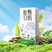88VIP：豆本豆 唯甄原味豆奶 250ml*24盒