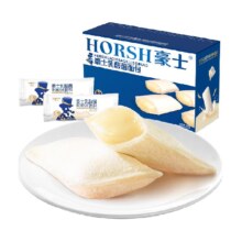 88VIP:豪士早餐零食乳酸菌口袋面包420g