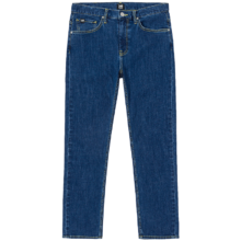 20点开始：Lee 705 标准中腰 大锥形 复古牛仔裤 LMB1007053QJ-58 深蓝色