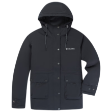 今晚20点：Columbia 哥伦比亚 女子金点鹅绒600蓬羽绒服 WR6473 10 S(155/80A)