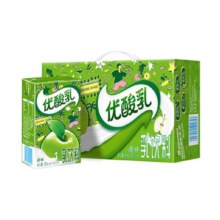 plus会员：伊利 优酸乳原味250ml*24盒/箱