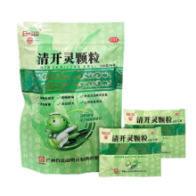 白云山 明兴 清开灵颗粒10g*10袋