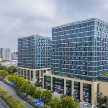 周末不加价！杭州中豪国际大酒店 2晚+可拆分+无早