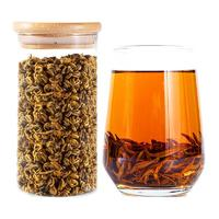 绿满堂 特级红茶 滇红金螺 50g