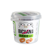 京东试用、plus：北创 即食小香肠原味360克/桶