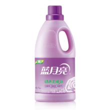 PLUS会员：蓝月亮 薰衣草香衣物柔顺剂护理剂 2kg/瓶 拍2件