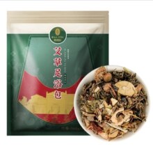 雷允上 泡脚药包 艾草艾叶足浴包泡 360g 30g*12包