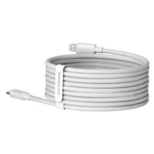限移动端、京东百亿补贴：BASEUS 倍思 Type-C转Lightning 20W 数据线 PVC 1.5m 白色 两条装