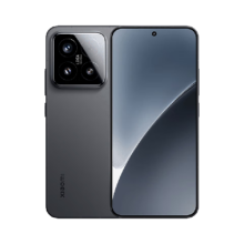 PLUS会员：Xiaomi 小米 15 5G手机 12GB+256GB 黑色 骁龙8至尊版
