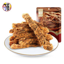 华味亨 100g手撕鸡肉条 任选10件