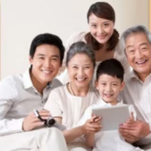 瑞慈体检 瑞慈大健康 家人恋享C体检套餐（标准版）