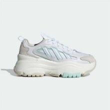 超级VIP：adidas三叶草 OZGAIA SHOES 经典厚底女子运动老爹鞋
