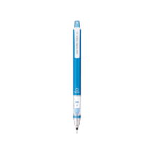 三菱（uni）KURU TOGA系列活动铅笔学生自动铅笔彩色 M7-450自动旋转铅芯0.7mm 蓝色 单支装