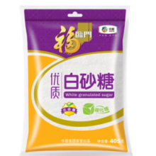 福临门 优质白砂糖 405g