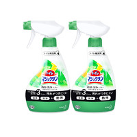 Kao 花王 马桶洁厕喷雾柑橘香380ml2瓶