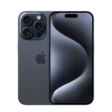换新补贴：Apple iPhone 15 Pro Max 全网通 5G 智能手机 512GB