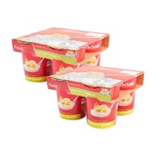 88VIP：PASCUAL 帕斯卡 风味酸奶 125g*8杯