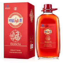 预售：劲牌 劲酒 2025贺岁版 有实物浸泡 38度 4.5L 大桶装