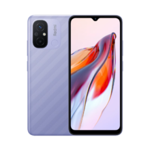 百补：MIUI   小米 Redmi 12C  8+128GB