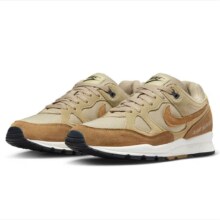 耐克NIKE休闲鞋男子气垫AIR SPAN II SE秋冬运动鞋BQ6052-200白41
