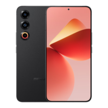 魅族（MEIZU）21 12GB+256GB 无界黑 1.74mm极窄四等边直屏 骁龙8Gen3 2亿像素 80W超充 5G游戏学生拍照手机
