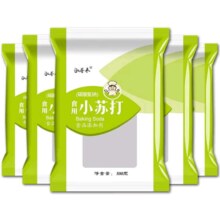 京东试用：小苏打粉 200克*1袋