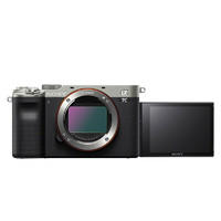 SONY 索尼 Alpha 7C II 全画幅 微单相机 单机身